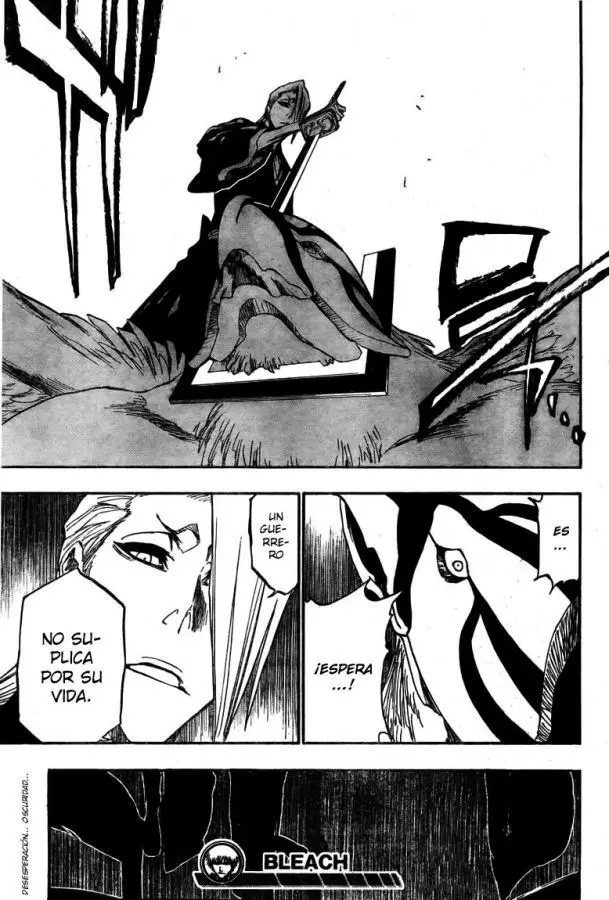 Bleach (2001) - Capítulo 323 - Página 21 - LectorTMOo