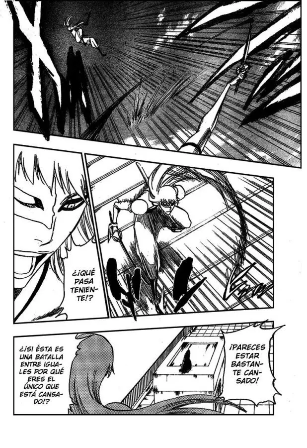 Bleach (2001) - Capítulo 324 - Página 4 - LectorTMOo