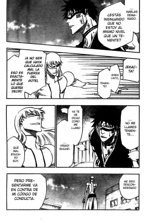 Bleach (2001) - Capítulo 324 - Página 6 - LectorTMOo