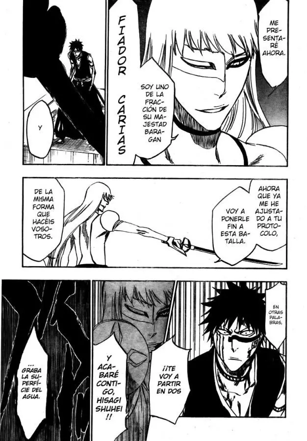 Bleach (2001) - Capítulo 324 - Página 7 - LectorTMOo
