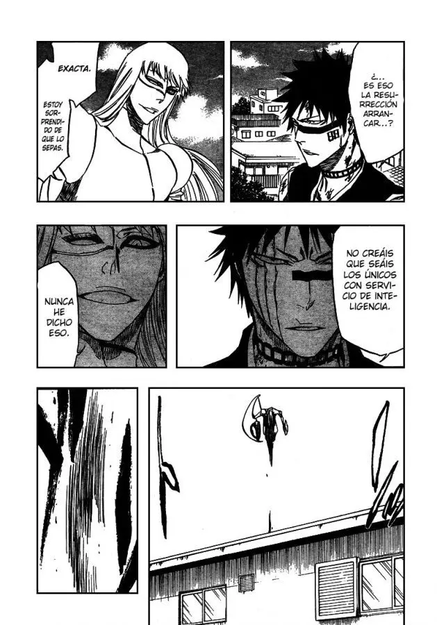 Bleach (2001) - Capítulo 324 - Página 9 - LectorTMOo