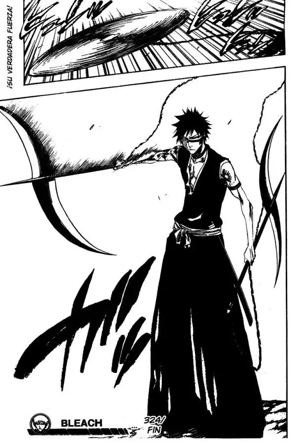 Bleach (2001) - Capítulo 324 - Página 19 - LectorTMOo