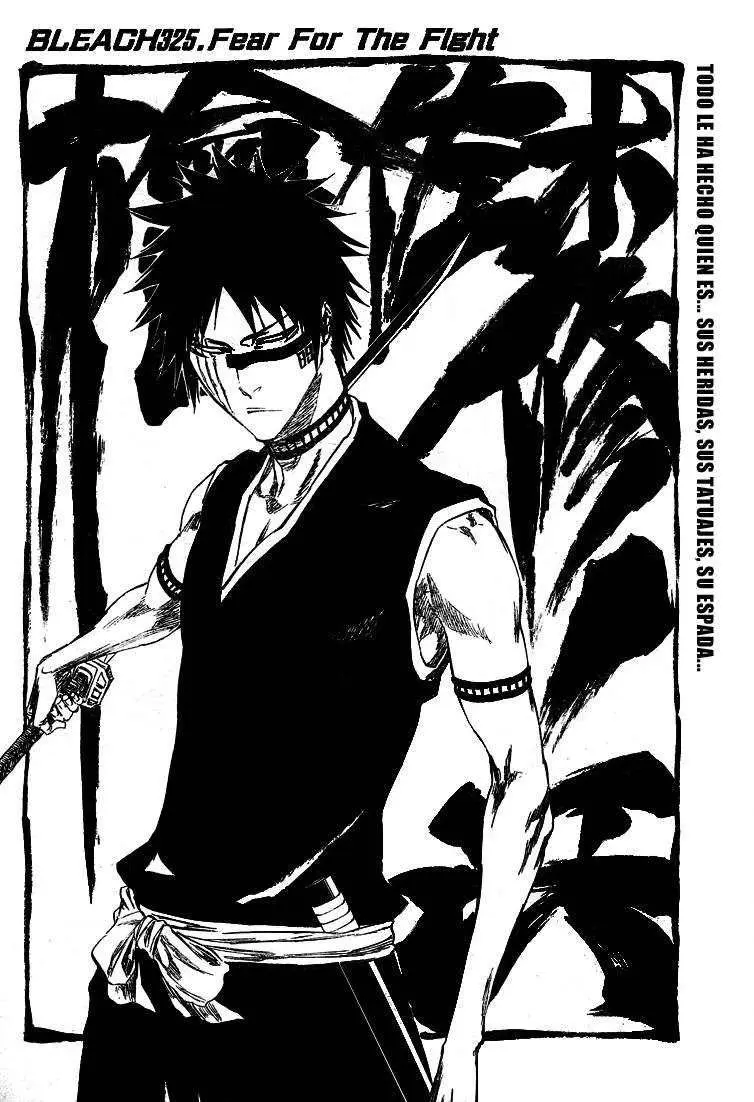 Bleach (2001) - Capítulo 325 - Página 6 - LectorTMOo