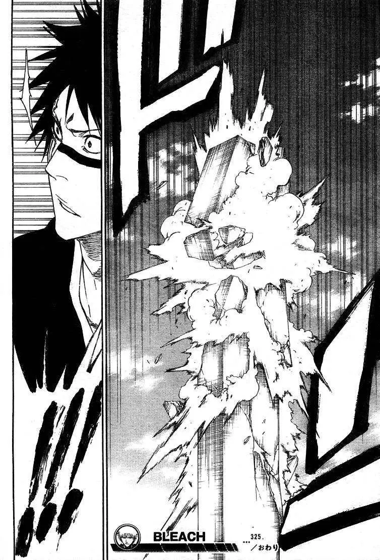 Bleach (2001) - Capítulo 325 - Página 18 - LectorTMOo