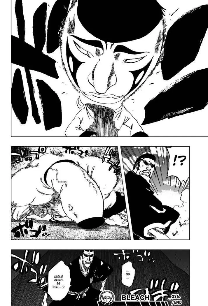 Bleach (2001) - Capítulo 326 - Página 19 - LectorTMOo