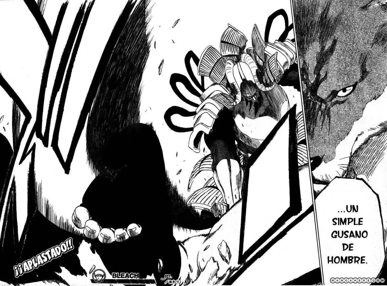 Bleach (2001) - Capítulo 327 - Página 17 - LectorTMOo