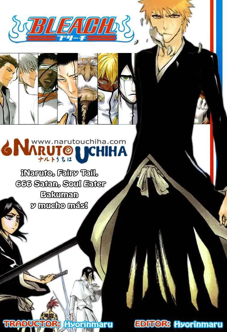 Bleach (2001) - Capítulo 327 - Página 18 - LectorTMOo