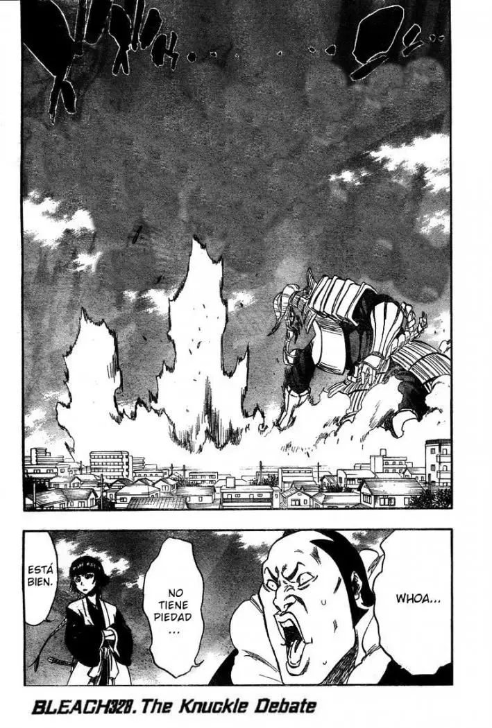 Bleach (2001) - Capítulo 328 - Página 4 - LectorTMOo