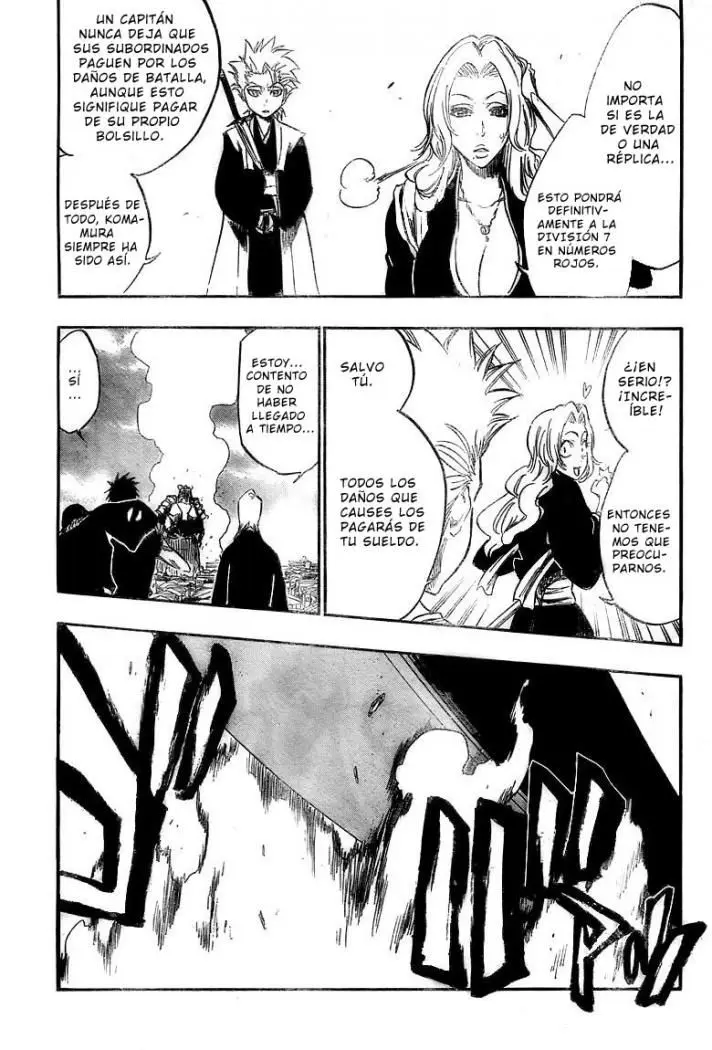 Bleach (2001) - Capítulo 328 - Página 5 - LectorTMOo