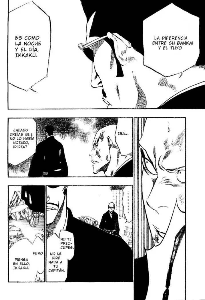 Bleach (2001) - Capítulo 328 - Página 8 - LectorTMOo