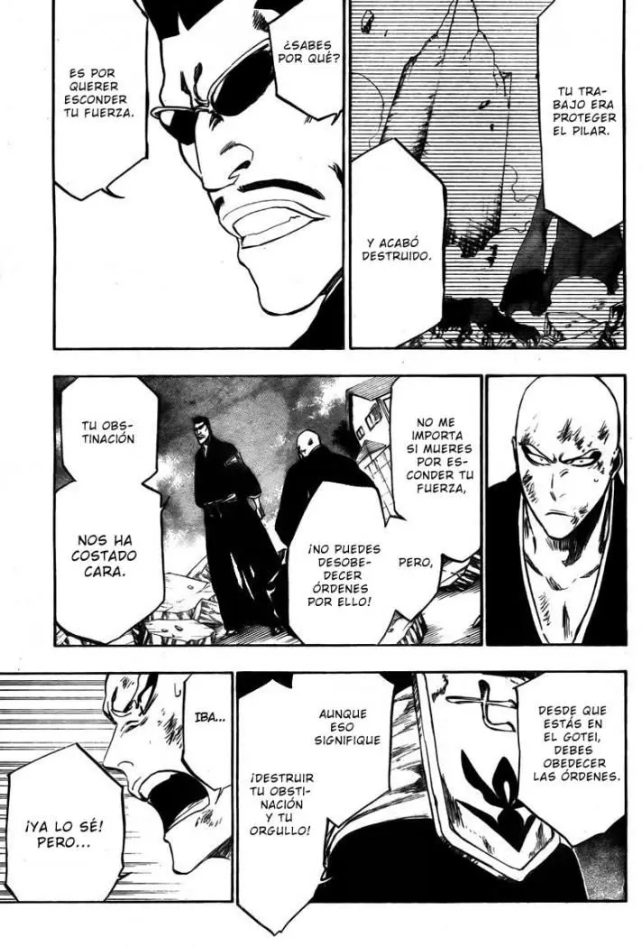 Bleach (2001) - Capítulo 328 - Página 10 - LectorTMOo