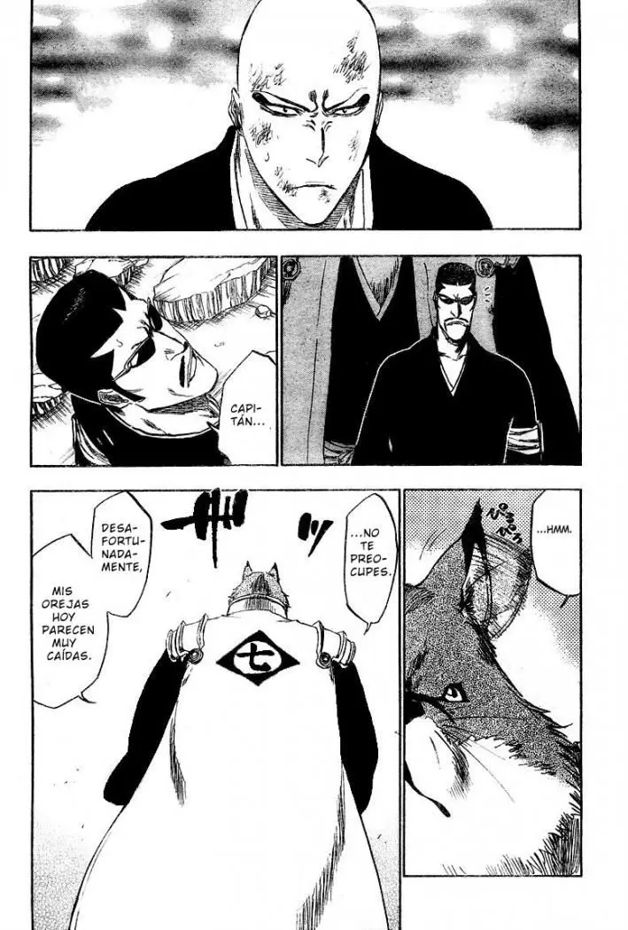 Bleach (2001) - Capítulo 328 - Página 16 - LectorTMOo