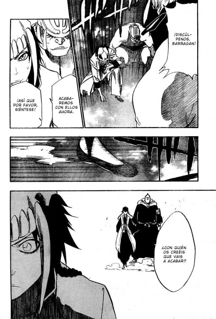 Bleach (2001) - Capítulo 328 - Página 17 - LectorTMOo
