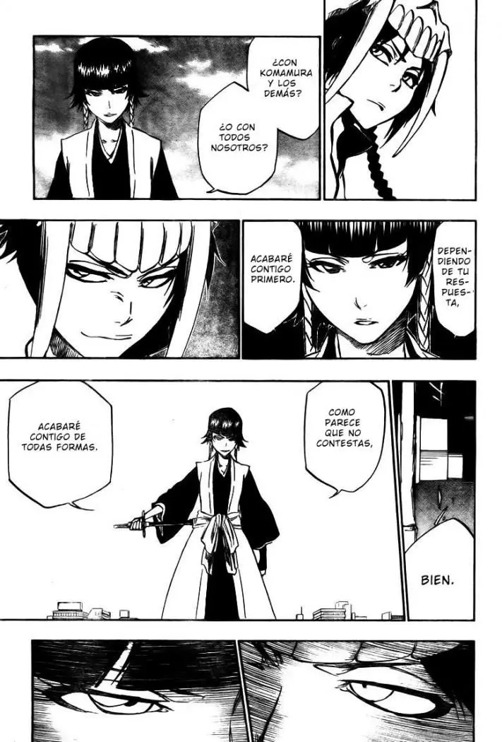 Bleach (2001) - Capítulo 328 - Página 18 - LectorTMOo