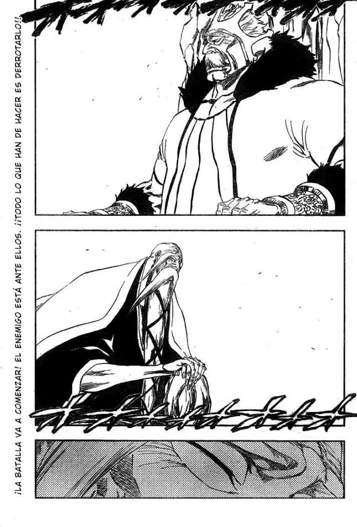 Bleach (2001) - Capítulo 329 - Página 1 - LectorTMOo