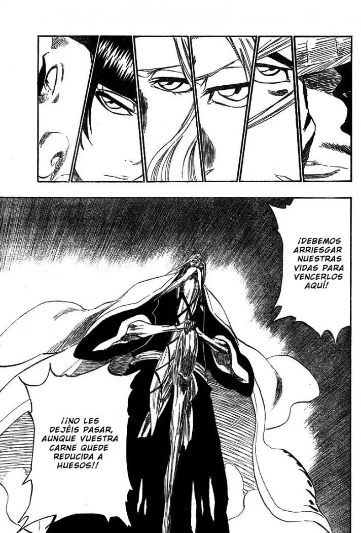 Bleach (2001) - Capítulo 329 - Página 3 - LectorTMOo