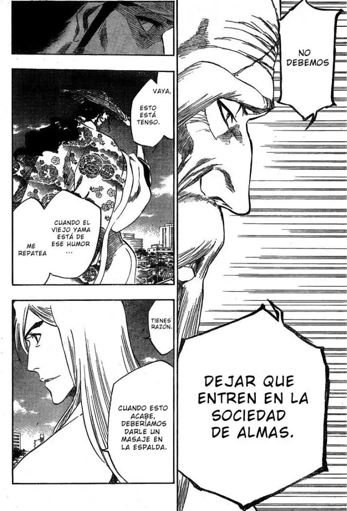 Bleach (2001) - Capítulo 329 - Página 4 - LectorTMOo