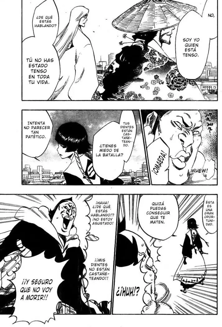 Bleach (2001) - Capítulo 329 - Página 5 - LectorTMOo