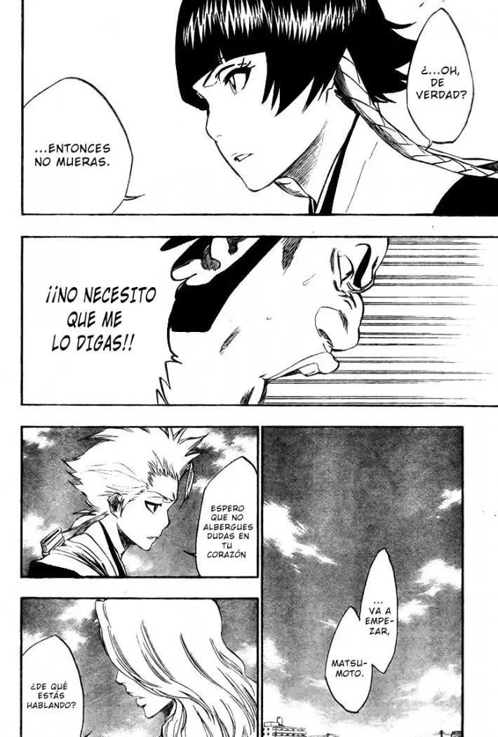 Bleach (2001) - Capítulo 329 - Página 6 - LectorTMOo