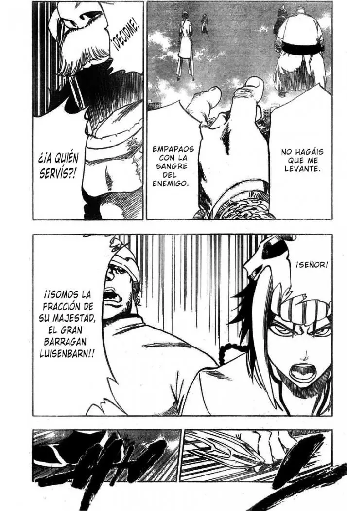 Bleach (2001) - Capítulo 329 - Página 10 - LectorTMOo