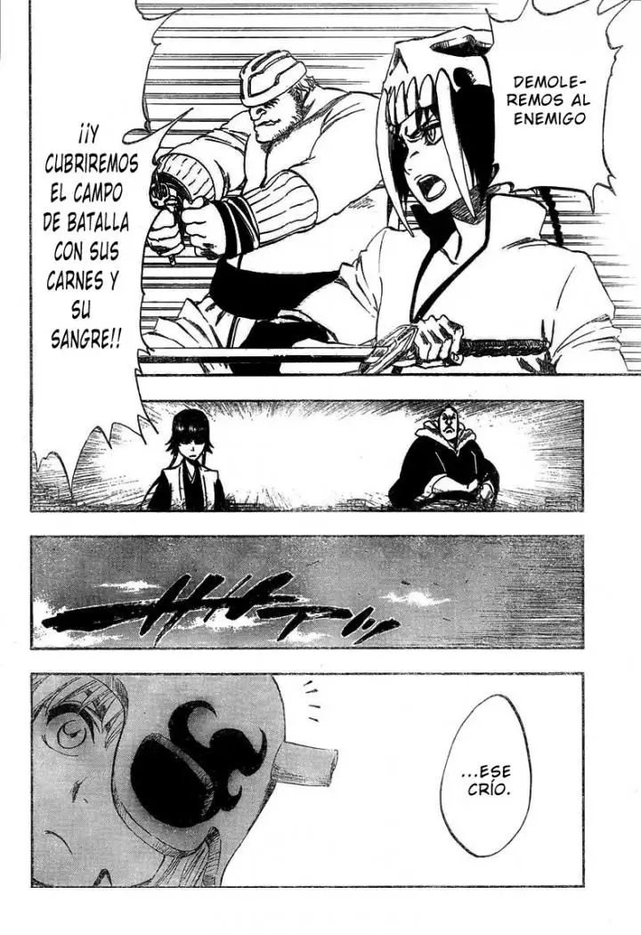 Bleach (2001) - Capítulo 329 - Página 11 - LectorTMOo