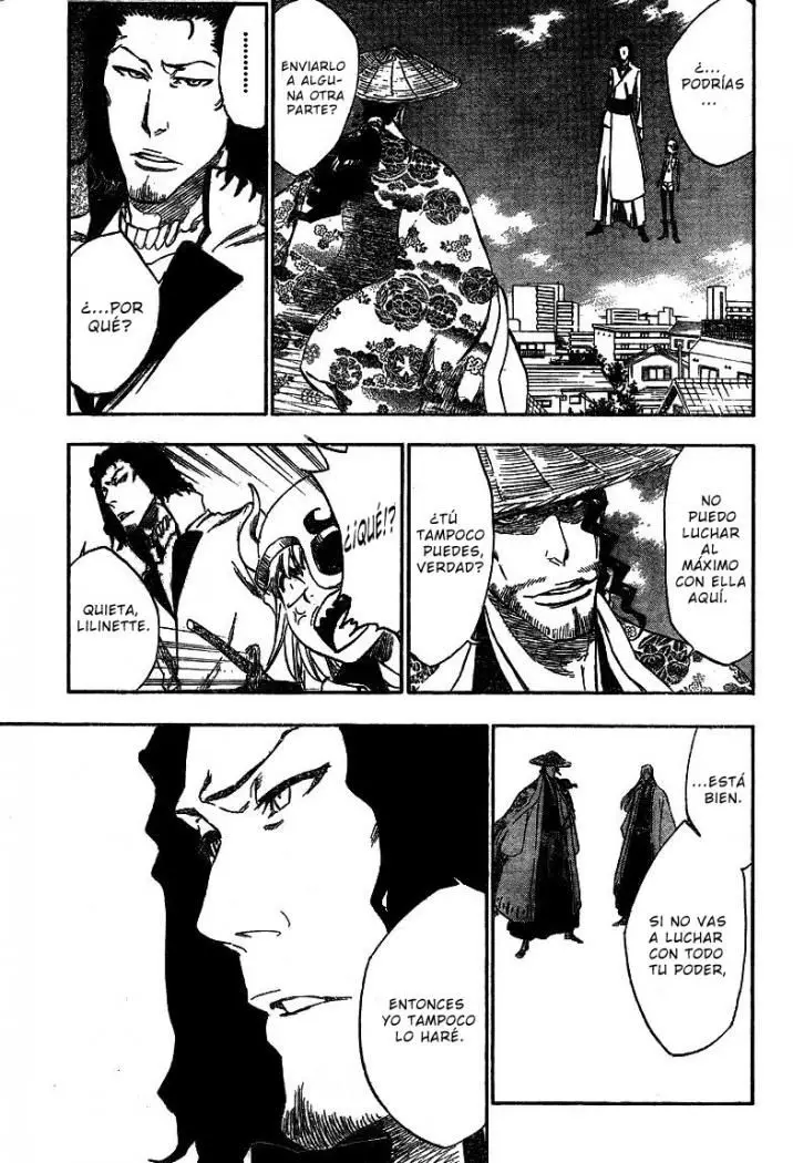 Bleach (2001) - Capítulo 329 - Página 12 - LectorTMOo