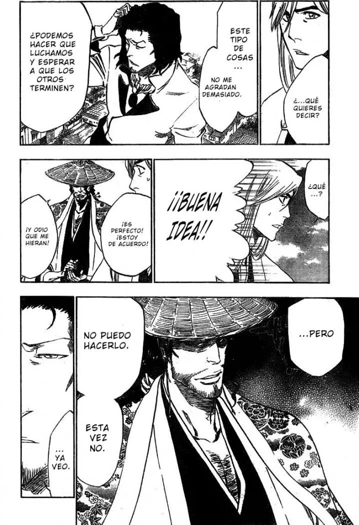 Bleach (2001) - Capítulo 329 - Página 13 - LectorTMOo