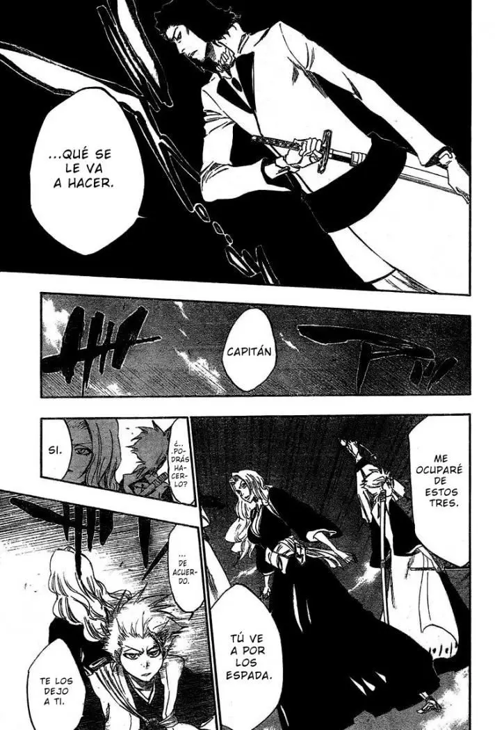 Bleach (2001) - Capítulo 329 - Página 14 - LectorTMOo