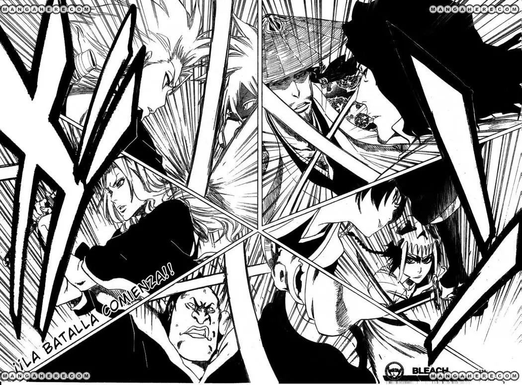 Bleach (2001) - Capítulo 329 - Página 17 - LectorTMOo