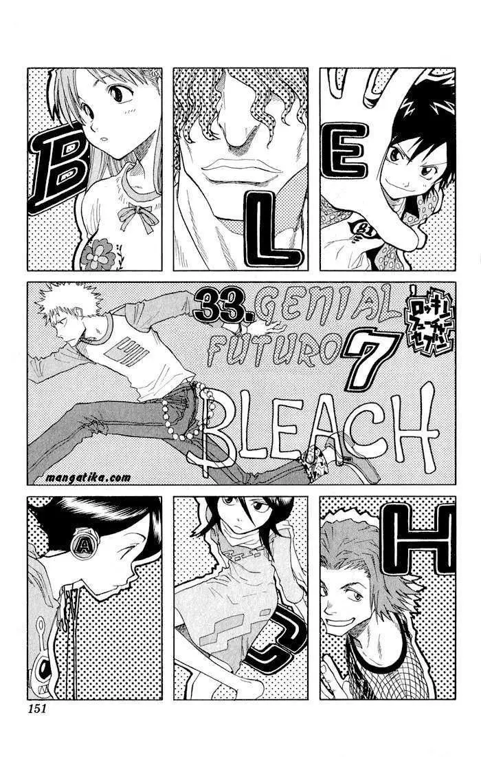 Bleach (2001) - Capítulo 33 - Página 4 - LectorTMOo