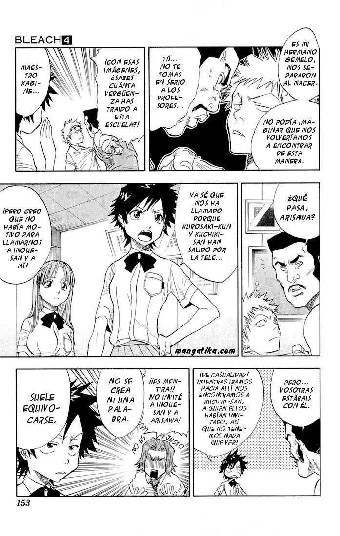 Bleach (2001) - Capítulo 33 - Página 6 - LectorTMOo