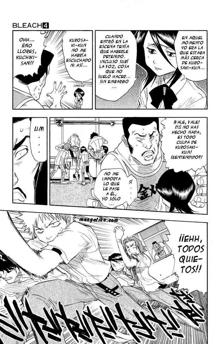 Bleach (2001) - Capítulo 33 - Página 8 - LectorTMOo