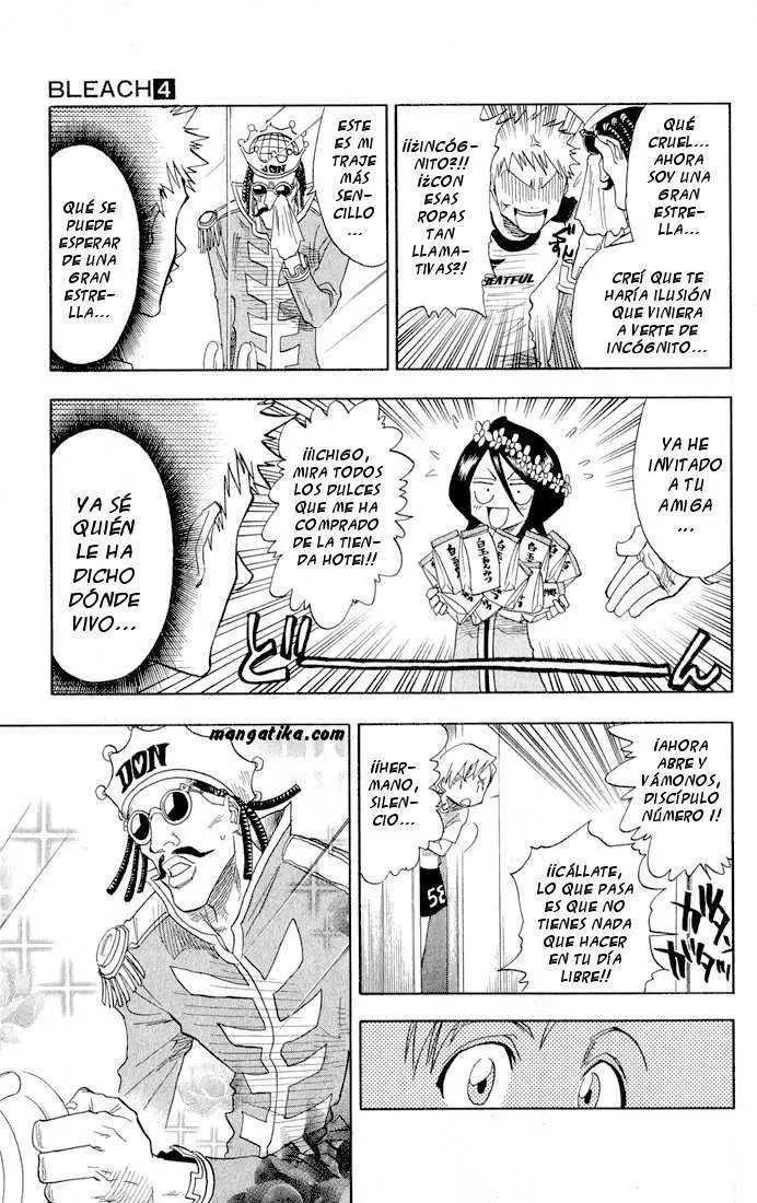 Bleach (2001) - Capítulo 33 - Página 16 - LectorTMOo