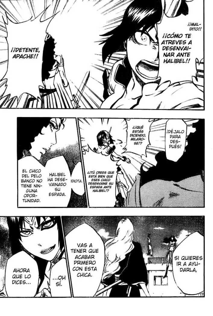 Bleach (2001) - Capítulo 330 - Página 5 - LectorTMOo