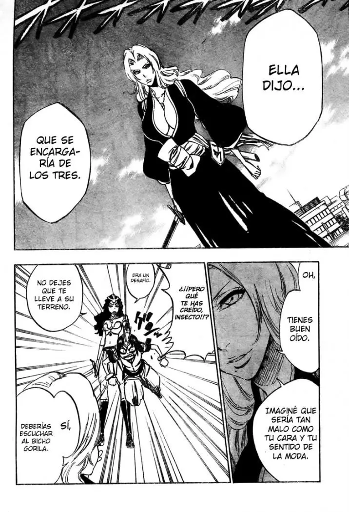 Bleach (2001) - Capítulo 330 - Página 6 - LectorTMOo