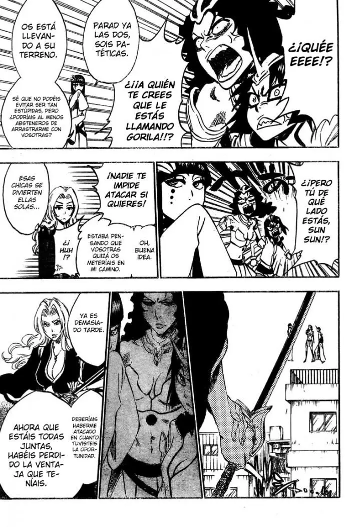 Bleach (2001) - Capítulo 330 - Página 7 - LectorTMOo