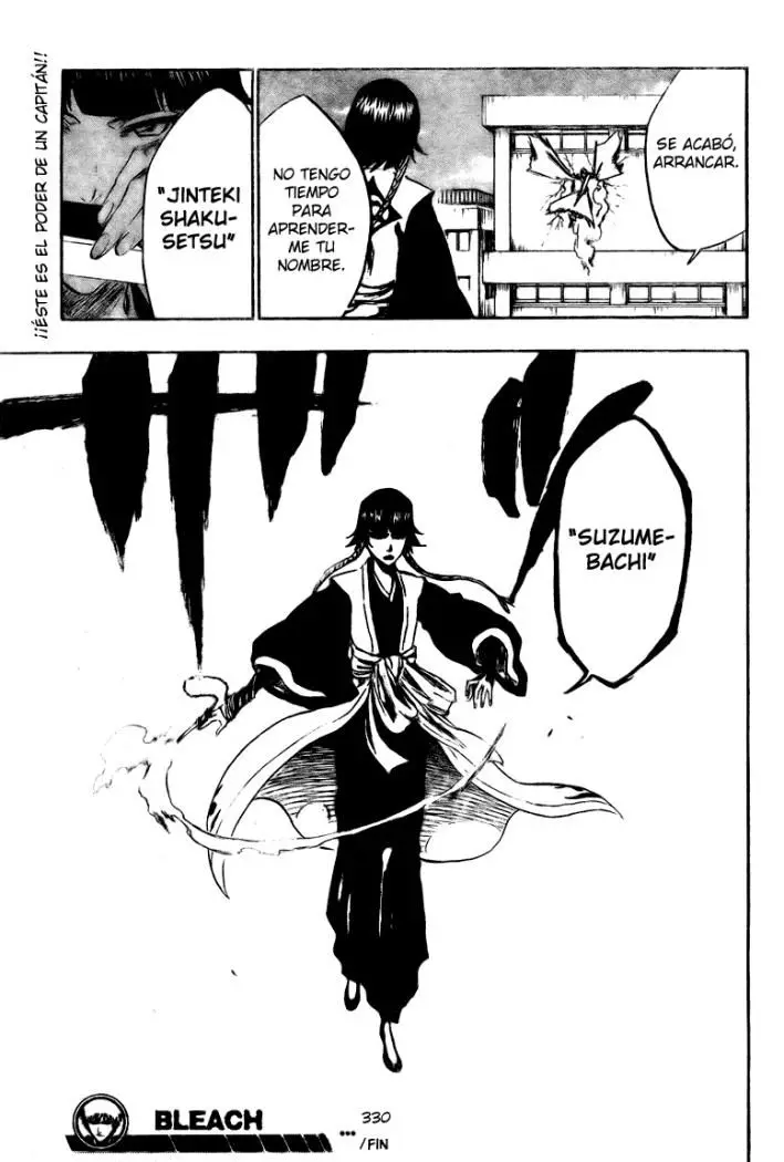 Bleach (2001) - Capítulo 330 - Página 19 - LectorTMOo