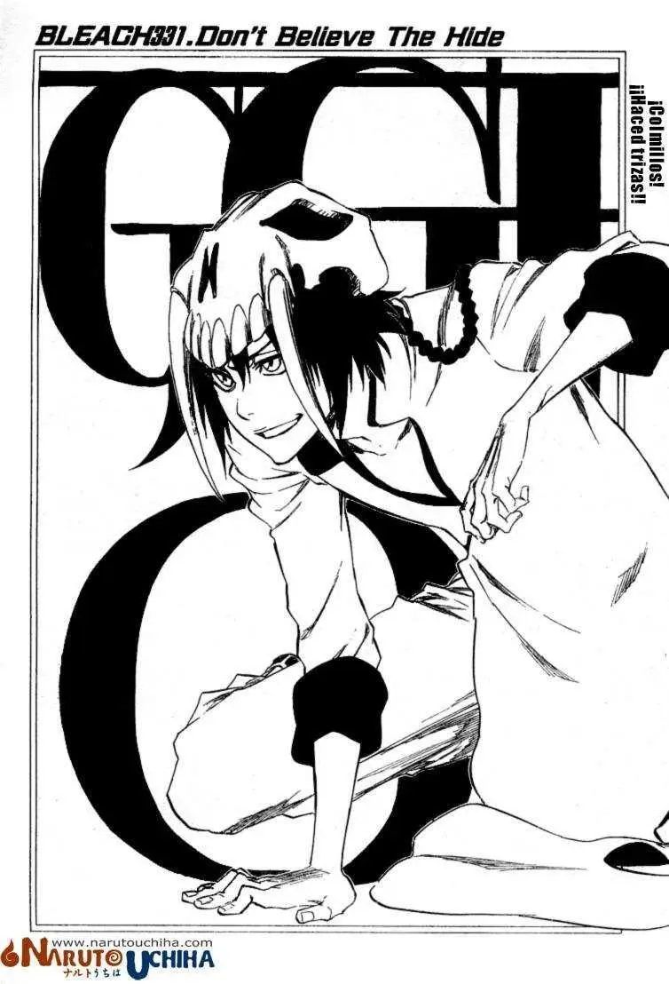 Bleach (2001) - Capítulo 331 - Página 8 - LectorTMOo