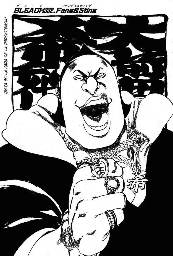 Bleach (2001) - Capítulo 332 - Página 7 - LectorTMOo