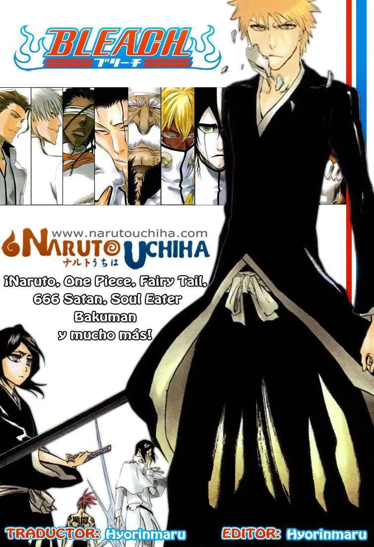 Bleach (2001) - Capítulo 334 - Página 20 - LectorTMOo
