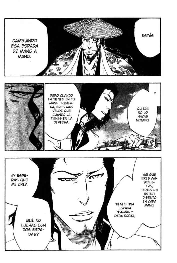 Bleach (2001) - Capítulo 335 - Página 4 - LectorTMOo