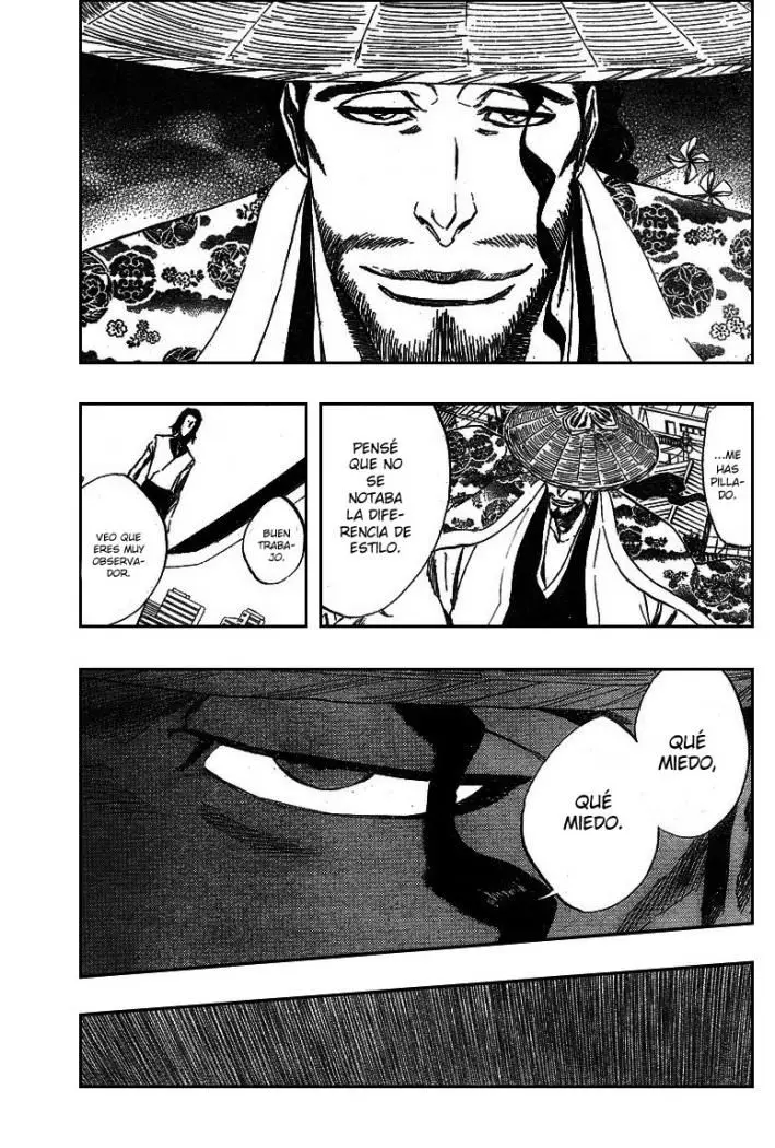 Bleach (2001) - Capítulo 335 - Página 5 - LectorTMOo
