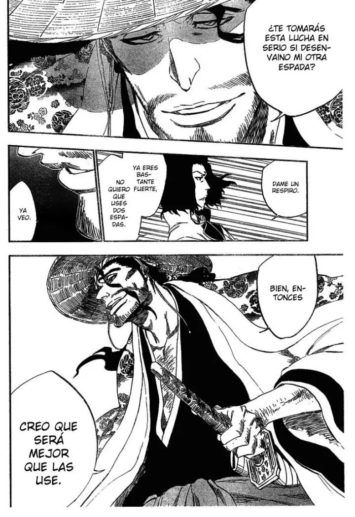 Bleach (2001) - Capítulo 335 - Página 8 - LectorTMOo