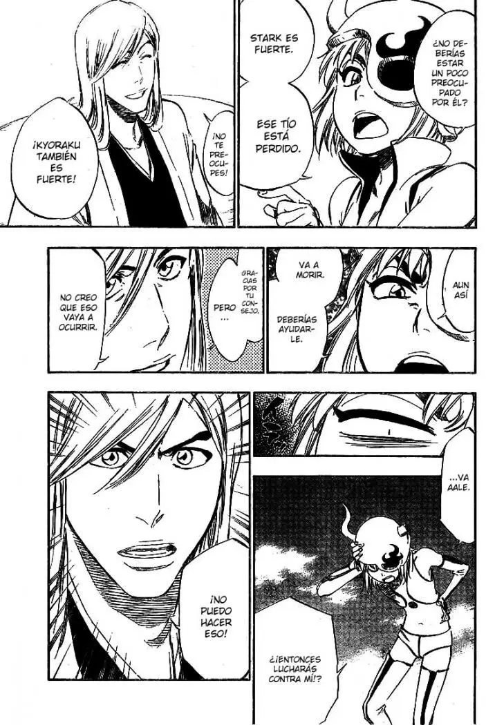 Bleach (2001) - Capítulo 335 - Página 11 - LectorTMOo