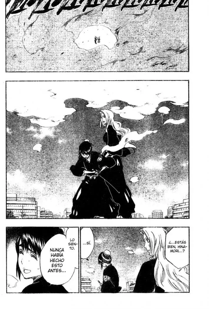 Bleach (2001) - Capítulo 335 - Página 14 - LectorTMOo