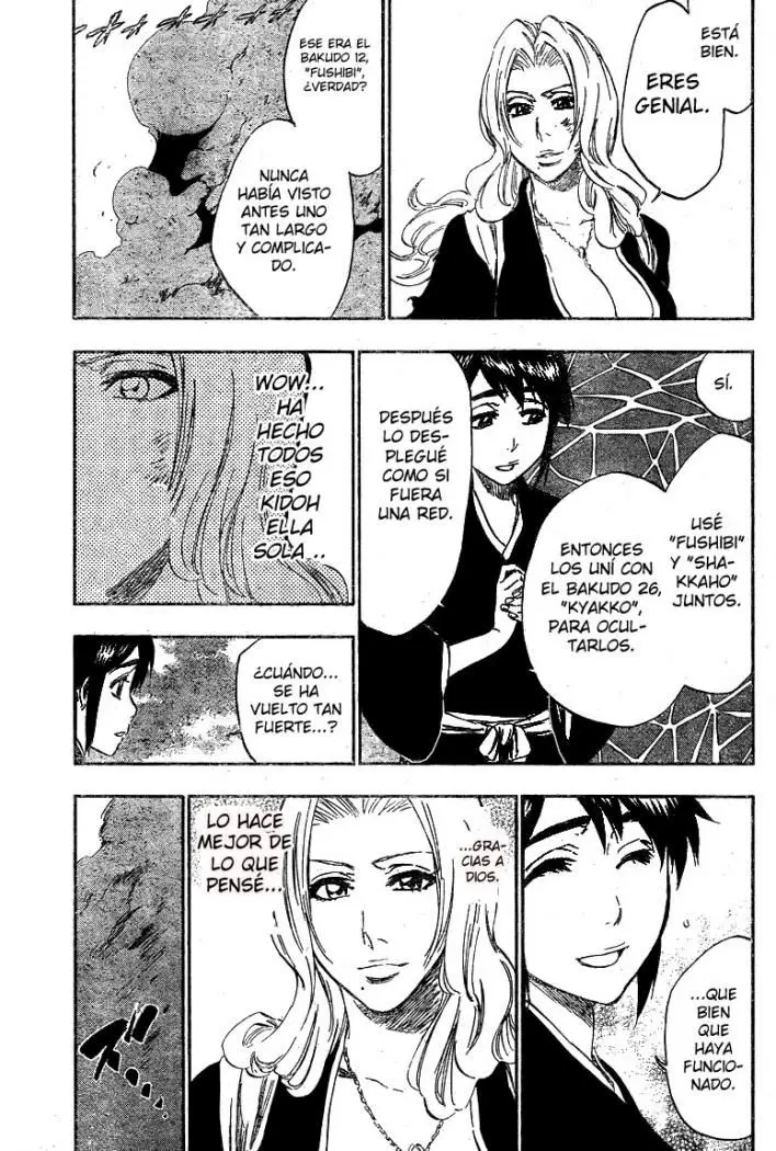 Bleach (2001) - Capítulo 335 - Página 15 - LectorTMOo