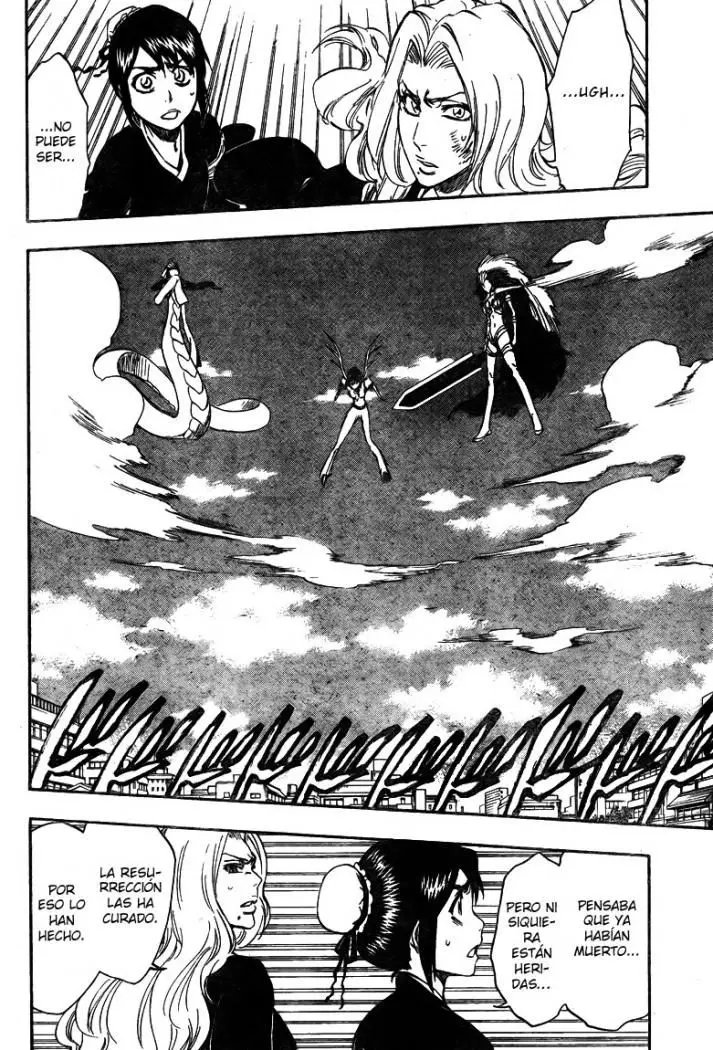 Bleach (2001) - Capítulo 335 - Página 18 - LectorTMOo