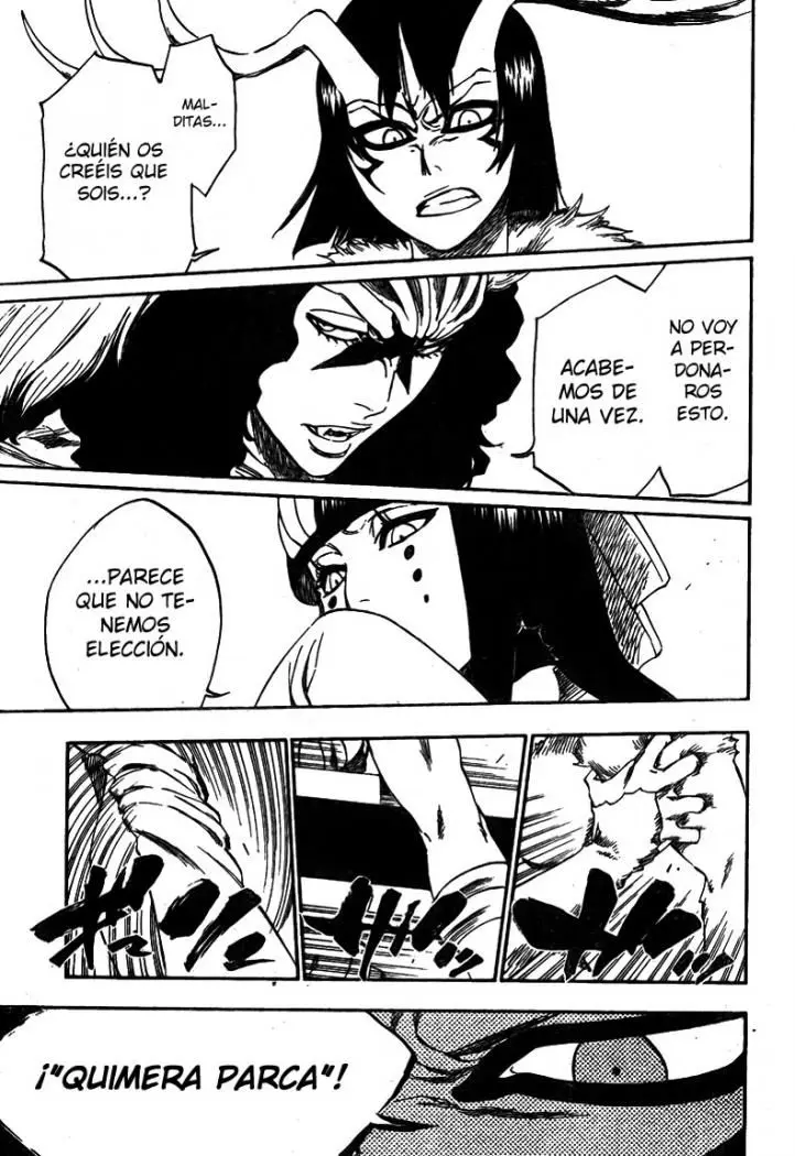 Bleach (2001) - Capítulo 335 - Página 19 - LectorTMOo