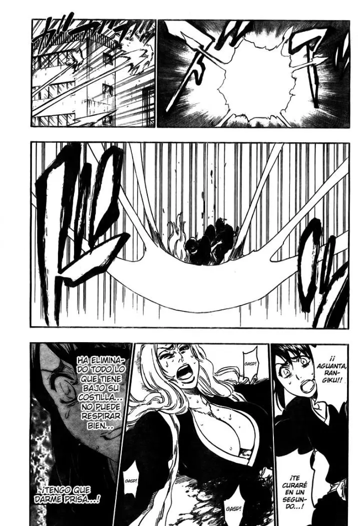 Bleach (2001) - Capítulo 336 - Página 15 - LectorTMOo