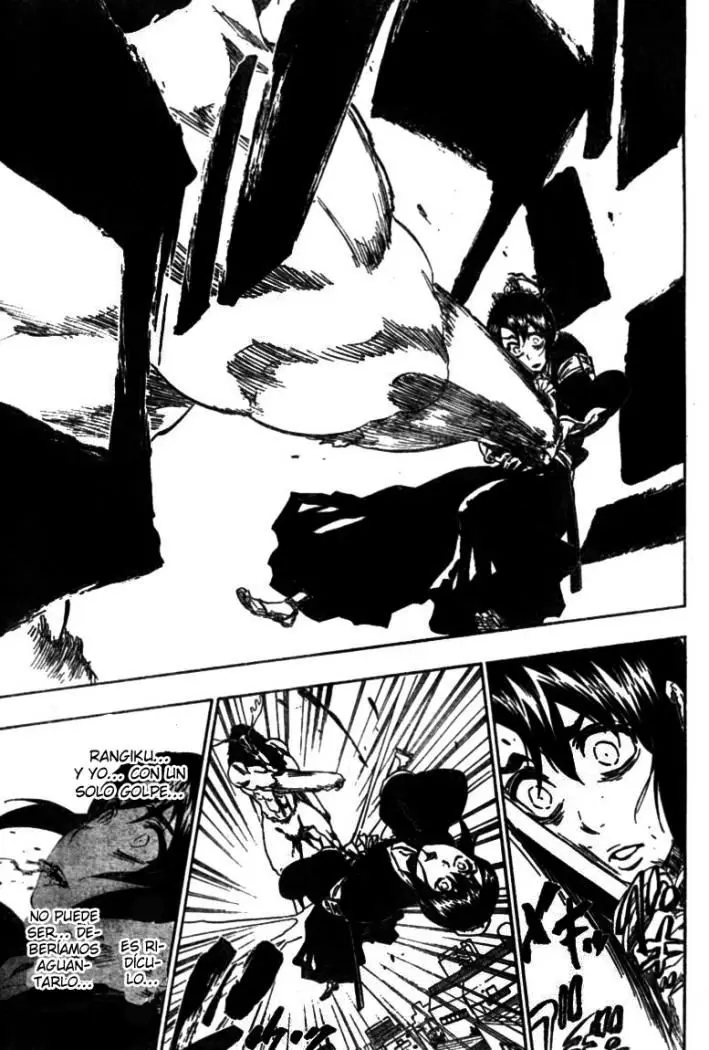 Bleach (2001) - Capítulo 336 - Página 17 - LectorTMOo